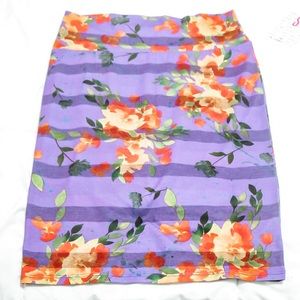 SALE LuLaRoe - Size S Cassie Skirt